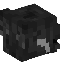 Minecraft head — Decor