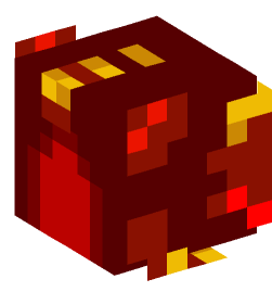 Minecraft head — Monsters