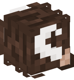 Minecraft head — Creatures