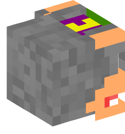 Minecraft head — Creatures