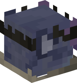 Minecraft head — Creatures