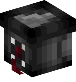 Minecraft head — Decor