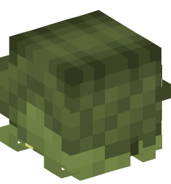 Minecraft head — Animals