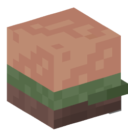 Minecraft head — Decor