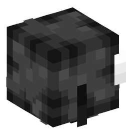 Minecraft head — Monsters