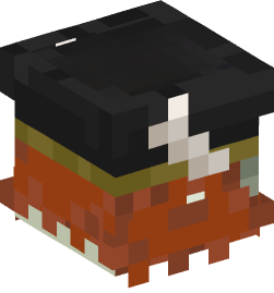 Minecraft head — Creatures