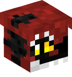 Minecraft head — Monsters