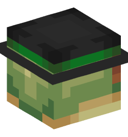 Minecraft head — Animals