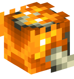 Minecraft head — Creatures