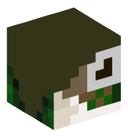 Minecraft head — Animals