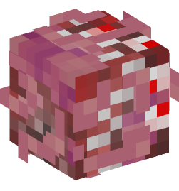 Minecraft head — Monsters