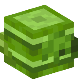 Minecraft head — Plants