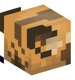 Minecraft head — Animals