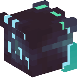 Minecraft head — Creatures