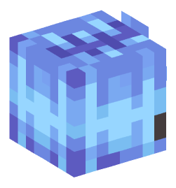 Minecraft head — Creatures