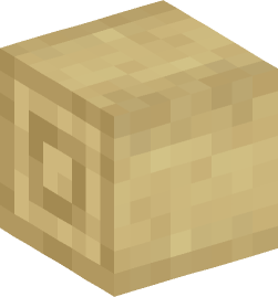 Minecraft head — Blocks