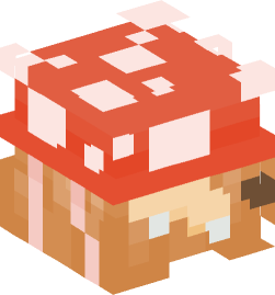 Minecraft head — Creatures