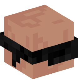 Minecraft head — Creatures