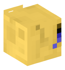 Minecraft head — Creatures