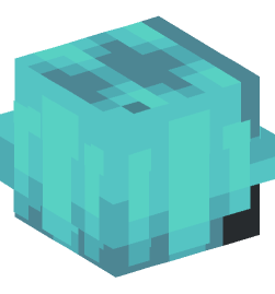 Minecraft head — Creatures