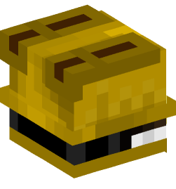 Minecraft head — Creatures