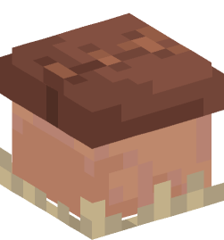 Minecraft head — Creatures