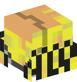 Minecraft head — Monsters