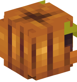 Minecraft head — Plants