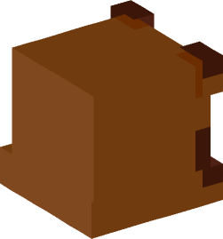 Minecraft head — Animals