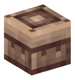 Minecraft head — Decor