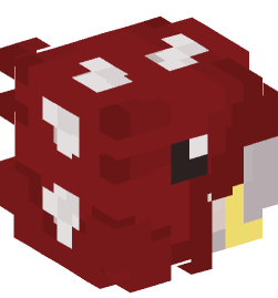 Minecraft head — Animals