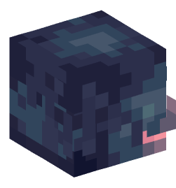 Minecraft head — Monsters