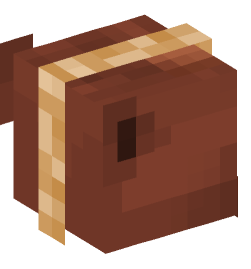 Minecraft head — Animals