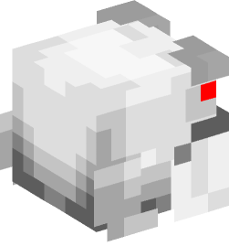 Minecraft head — Creatures