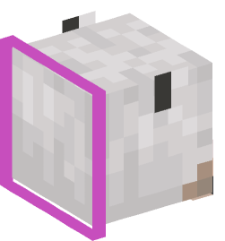 Minecraft head — Animals