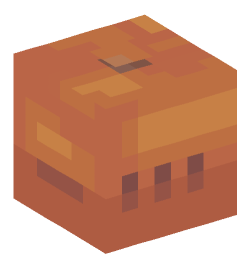 Minecraft head — Creatures