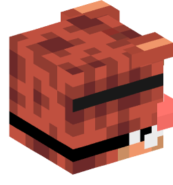 Minecraft head — Creatures