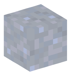 Minecraft head — Blocks