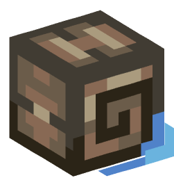 Minecraft head — Monsters