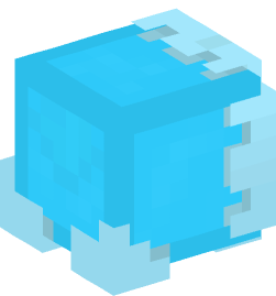 Minecraft head — Creatures