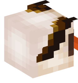 Minecraft head — Animals