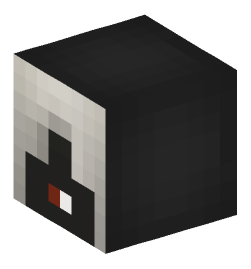 Minecraft head — Decor