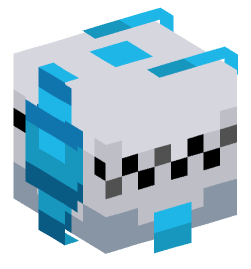 Minecraft head — Monsters