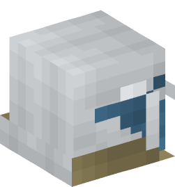 Minecraft head — Creatures