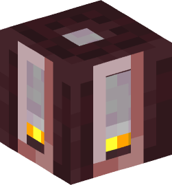 Minecraft head — Decor