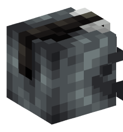 Minecraft head — Creatures