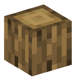 Minecraft head — Blocks