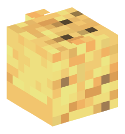 Minecraft head — Animals