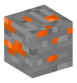 Minecraft head — Blocks