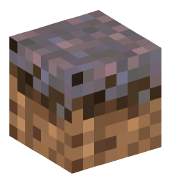 Minecraft head — Blocks